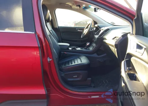 2016 Ford Edge Sel from USA, damaged, VIN 2FMPK4J83GBB29651